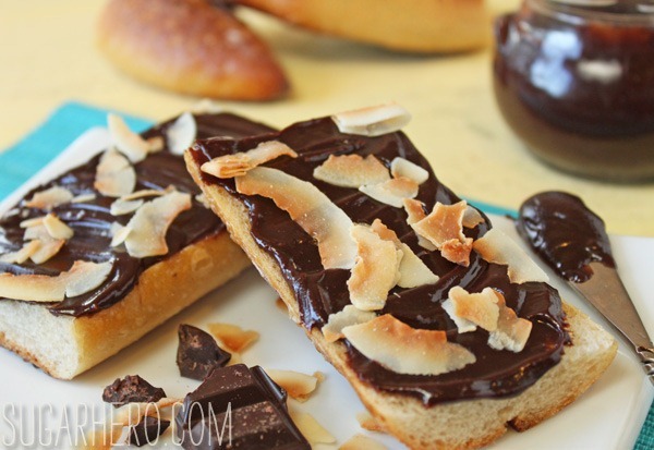 LickTheKnifeClean Chocolate Spread SugarHero LickTheKnifeClean Chocolate Spread SugarHero