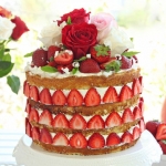 Strawberry Rhubarb Shortcake