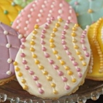 Faberge Egg Sugar Cookies