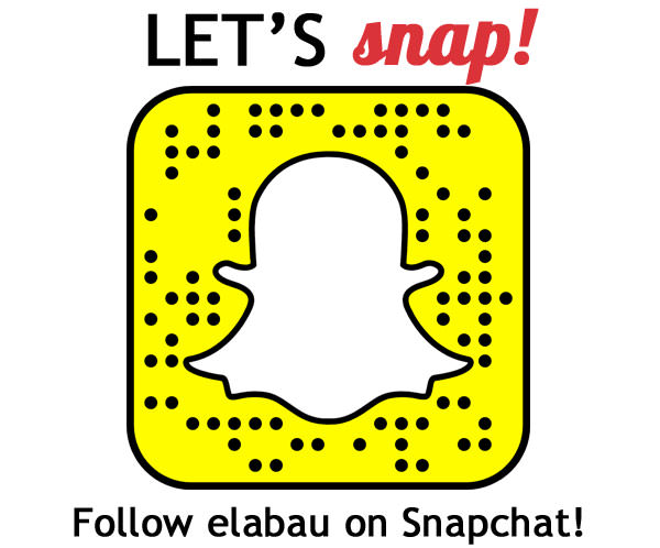 Find Me On Snapchat!