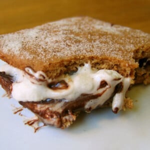 Homemade S'mores