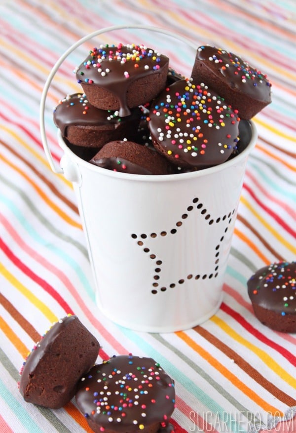 Brownie Lava Bites – SugarHero Brownie Lava Bites – SugarHero