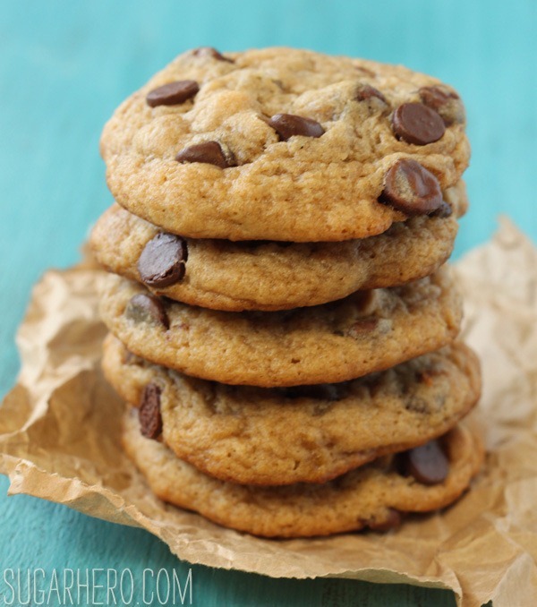 peanut-butter-banana-chocolate-chip-cookies-4