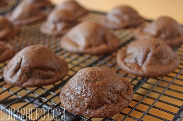 Mounds Cookies | SugarHero.com mounds-cookies-2