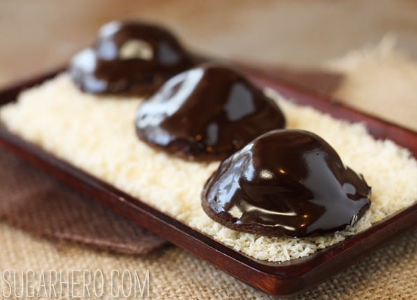 Mounds Cookies | SugarHero.com mounds-cookies-4
