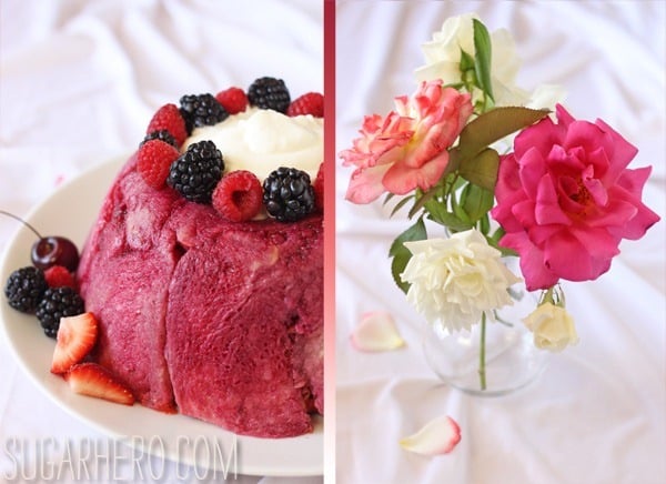Summer Pudding | SugarHero.com summer-pudding-3