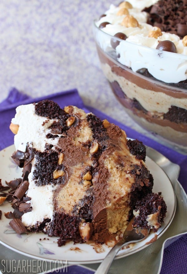 Chocolate-Hazelnut Mousse Trifle | SugarHero.com chocolate-hazelnut-mousse-trifle-5