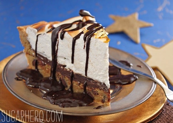 Moon Pie Pie | SugarHero.com moon-pie-pie-5