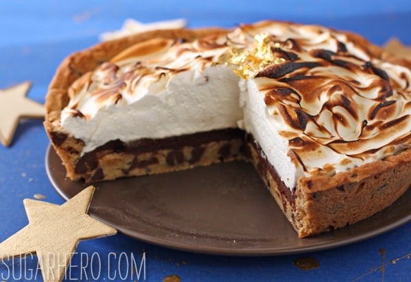 Moon Pie Pie | SugarHero.com moon-pie-pie-7