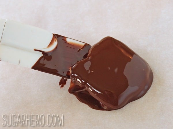 How to Temper Chocolate Tutorial | SugarHero.com How to Temper Chocolate Tutorial | SugarHero.com