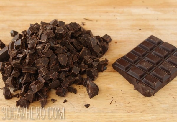 How to Temper Chocolate Tutorial | SugarHero.com