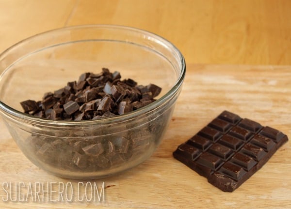 How to Temper Chocolate Tutorial | SugarHero.com