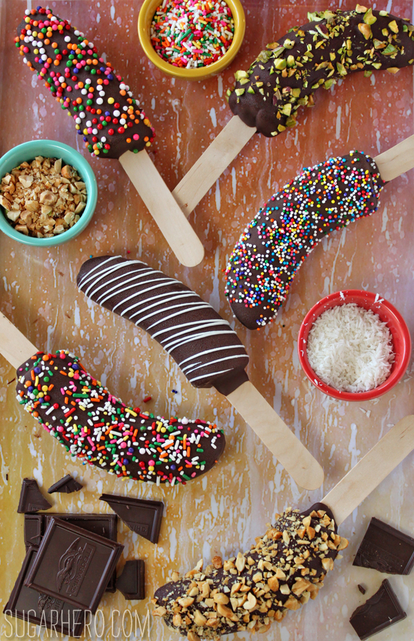 How to Make Chocolate Bowls - SugarHero