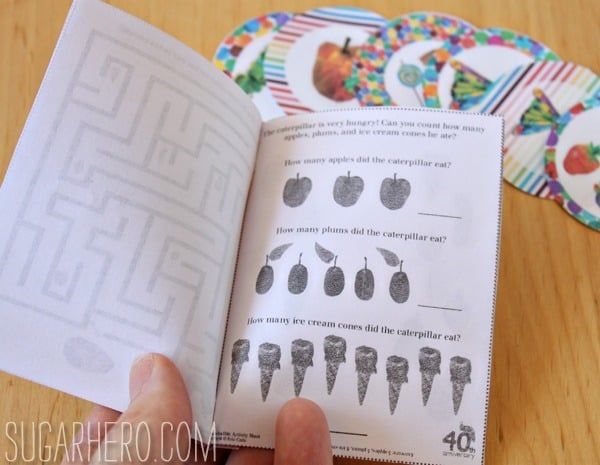 Very Hungry Caterpillar Party Ideas | SugarHero.com Very Hungry Caterpillar Party Ideas | SugarHero.com