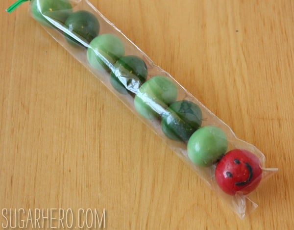 Very Hungry Caterpillar Party Ideas | SugarHero.com