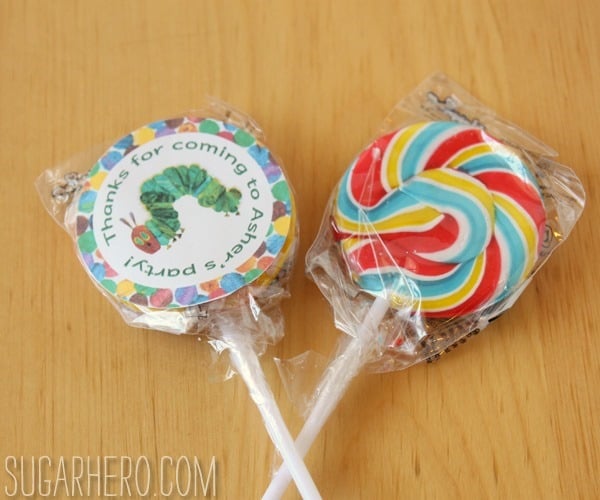 Very Hungry Caterpillar Party Ideas | SugarHero.com Very Hungry Caterpillar Party Ideas | SugarHero.com