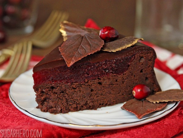 cranberry-chocolate-truffle-cake-6