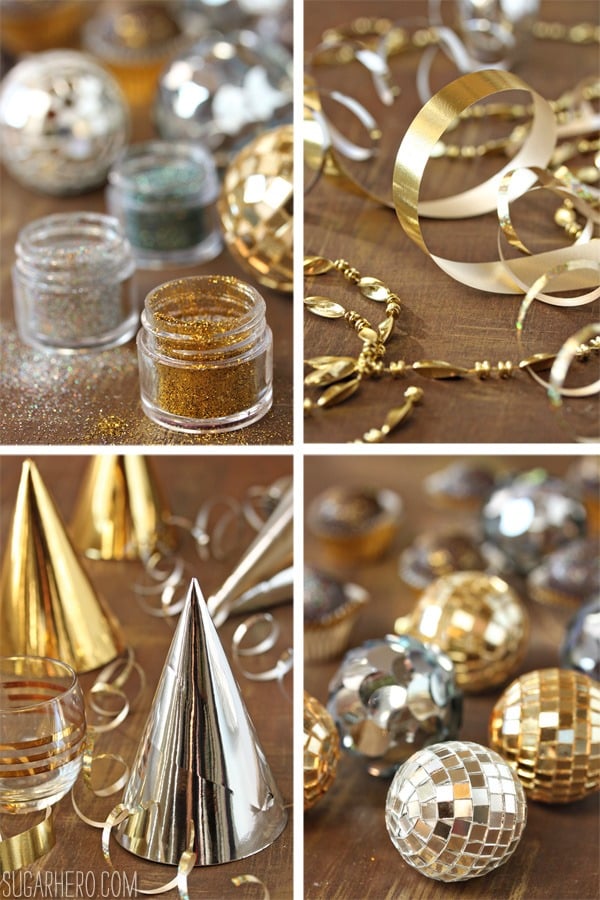 Disco Truffles | SugarHero.com Disco Truffles | SugarHero.com