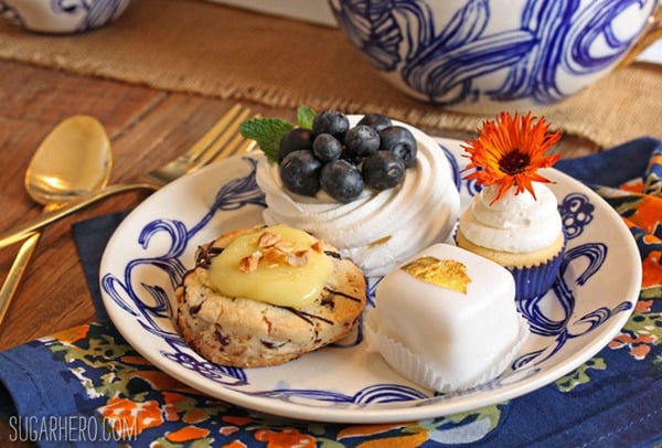 Mother's Day Tea Party | SugarHero.com Mother's Day Tea Party | SugarHero.com