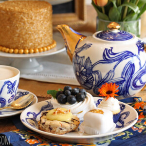 Mother's Day Tea Party | SugarHero.com