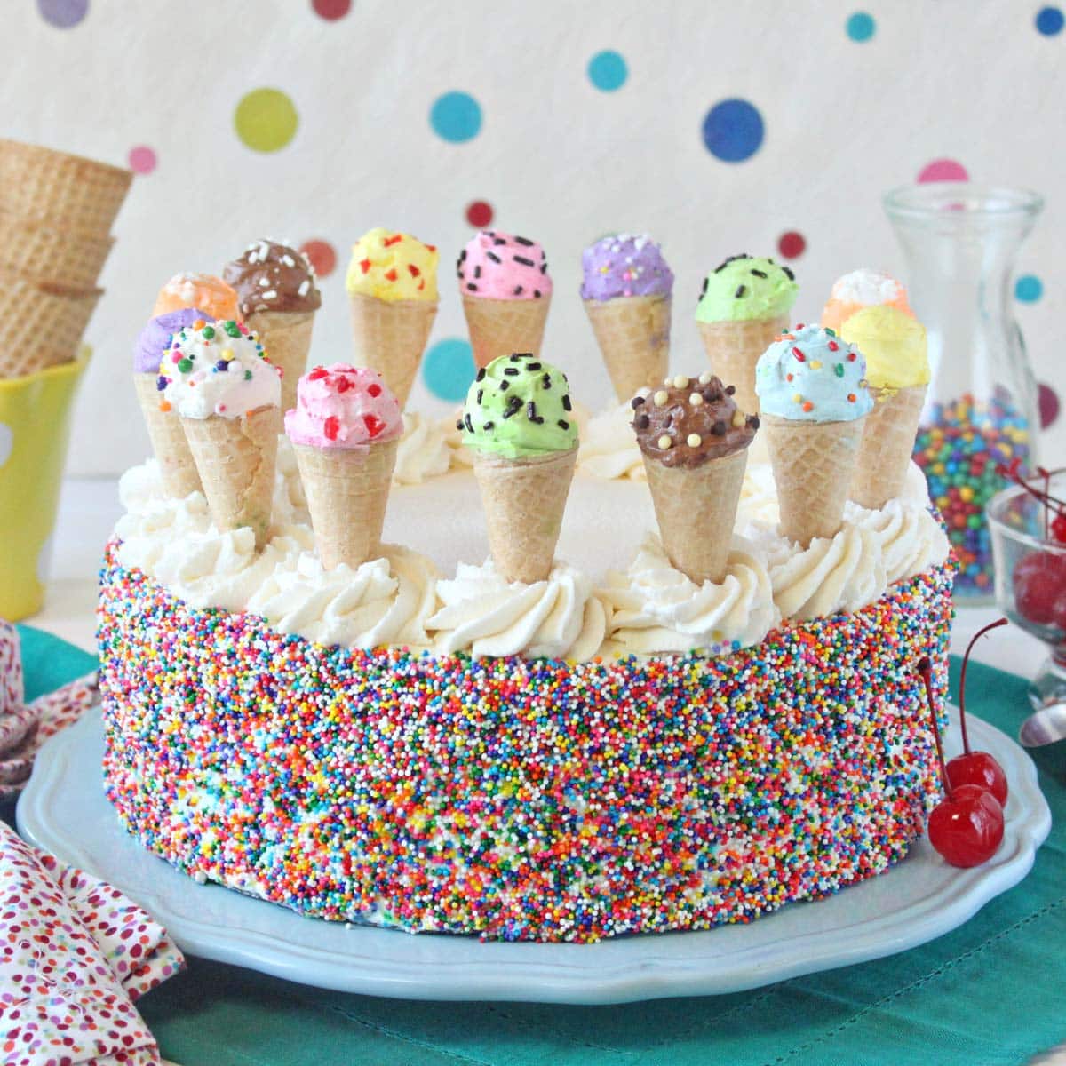 Happy Birthday Ice Cream Cake Easy Ice Cream Cakes Perfect For Summer Happy Birthday Ice Cream Cake Easy Ice Cream Cakes Perfect For Summer
