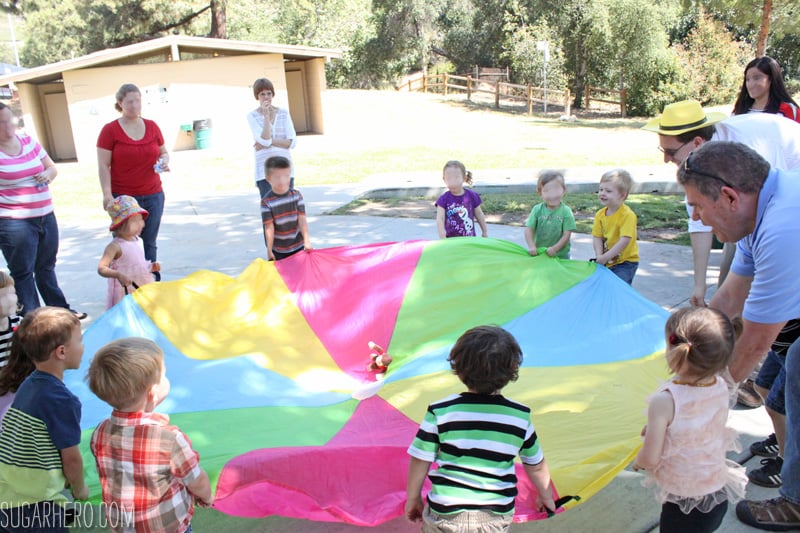 Curious George Birthday Party Ideas | From SugarHero.com Curious George Birthday Party Ideas | From SugarHero.com