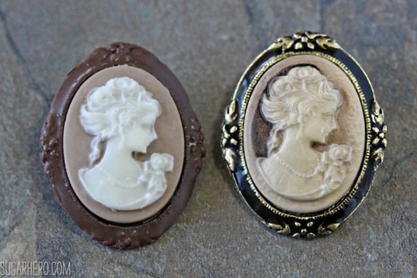 How To Make Your Own Chocolate Mold | From SugarHero.com How To Make Your Own Chocolate Mold | From SugarHero.com