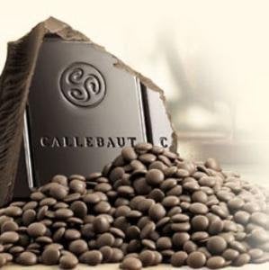Callebaut Dark Chocolate Callets
