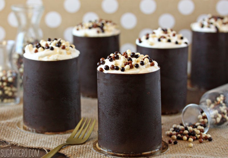 Banana Bread Tiramisu | From SugarHero.com Banana Bread Tiramisu | From SugarHero.com