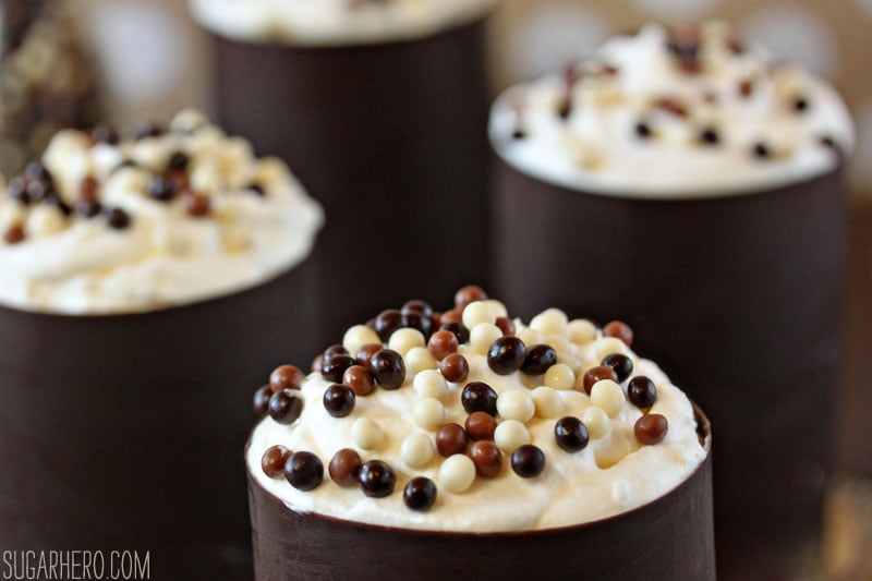 Banana Bread Tiramisu | From SugarHero.com Banana Bread Tiramisu | From SugarHero.com