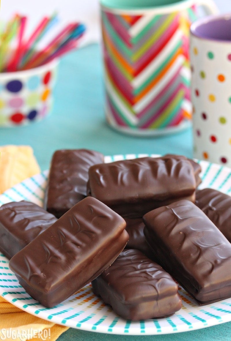 Tim Tams Homemade