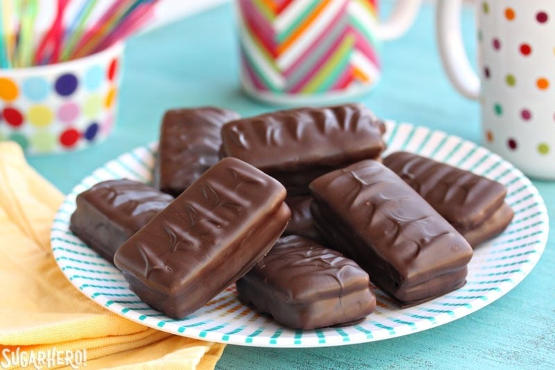 Homemade Tim Tams | From SugarHero.com