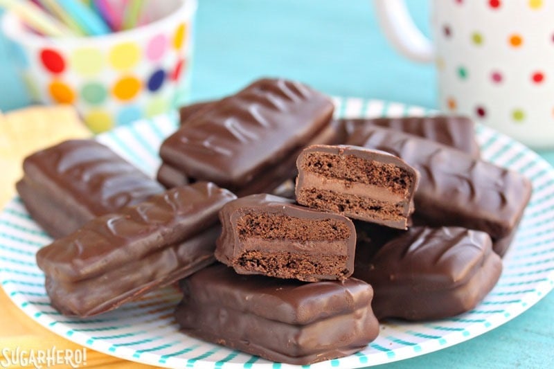 Copycat Tim Tams