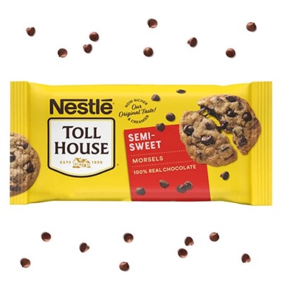 Nestle semi-sweet chocolate chips
