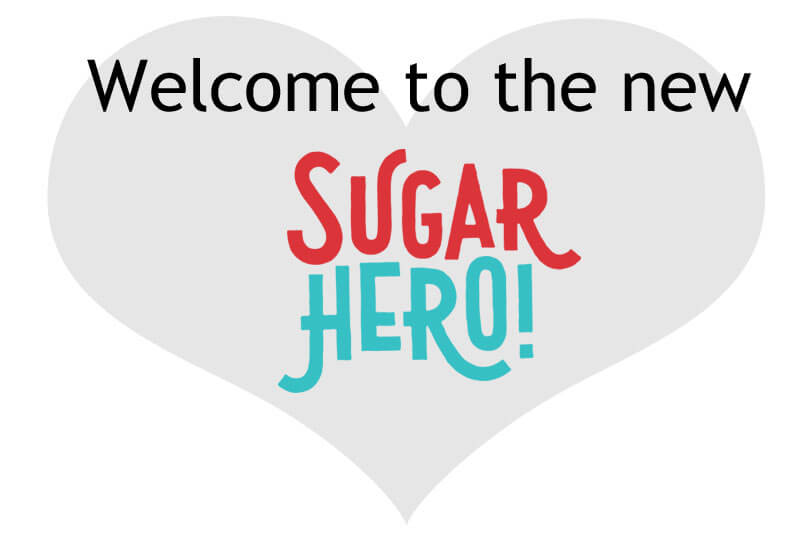 Welcome to the new SugarHero!