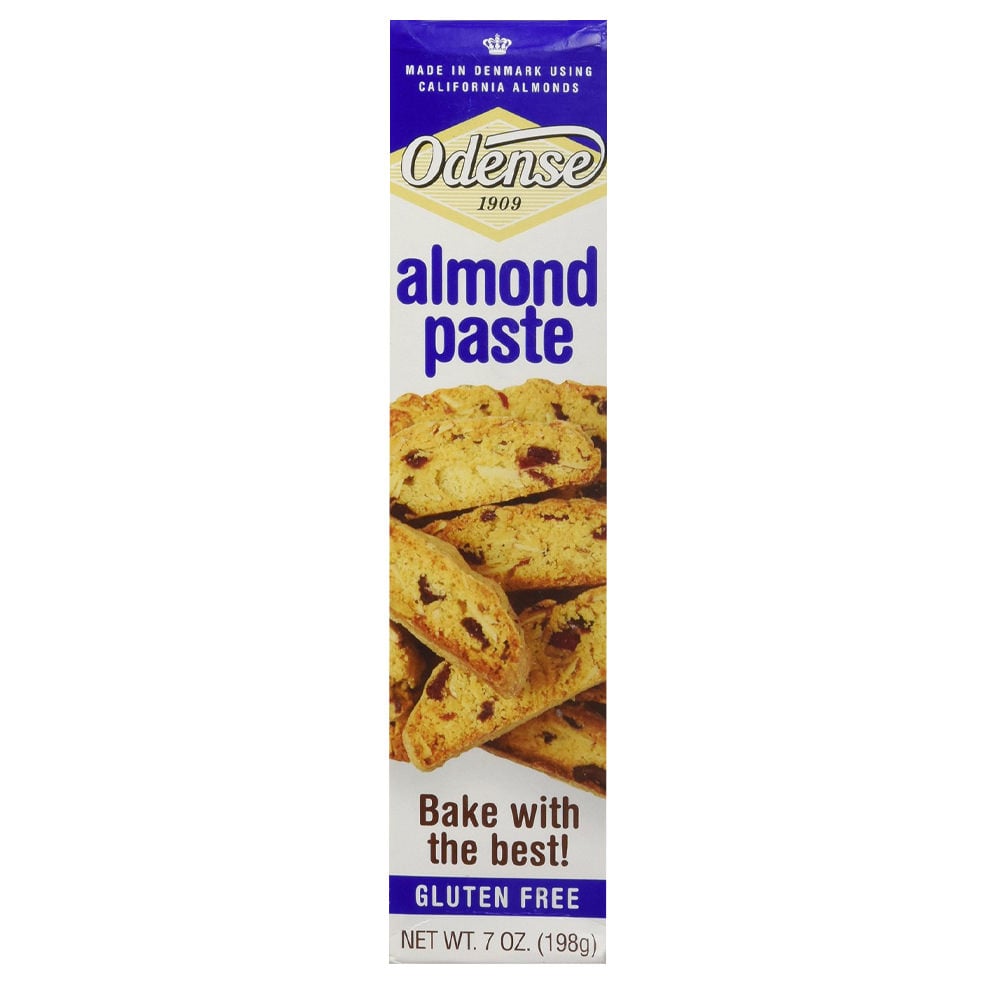 almond paste