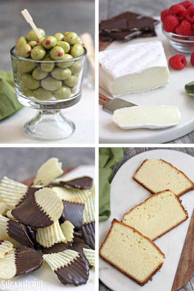 Dessert Grilled Cheese Sandwiches | From SugarHero.com Dessert Grilled Cheese Sandwiches | From SugarHero.com