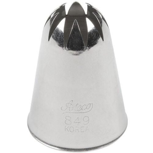 Closed Star Tip