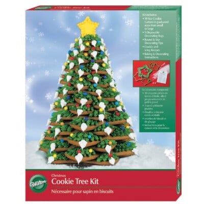 Cookie Tree Cutter Kit
