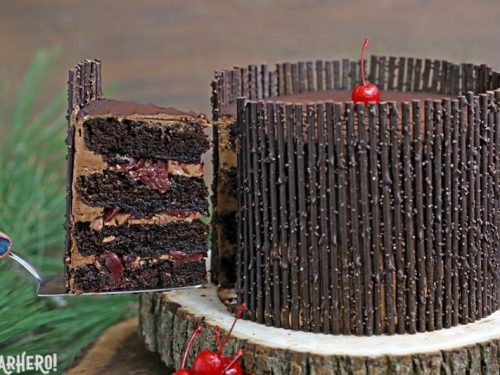 Black Forest Cake Sugarhero