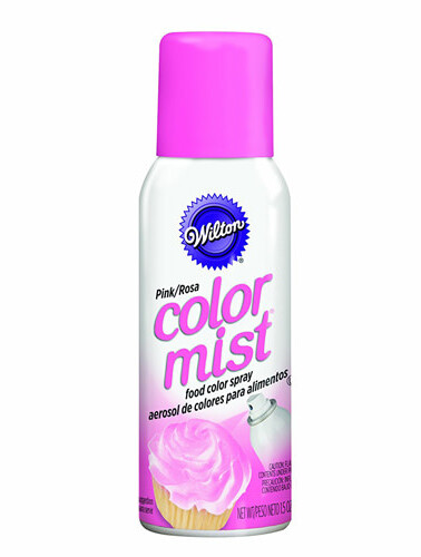 Wilton Pink Color Mist