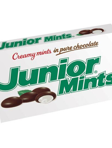 Junior Mints | From SugarHero.com