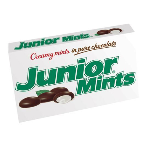 Junior Mints | From SugarHero.com