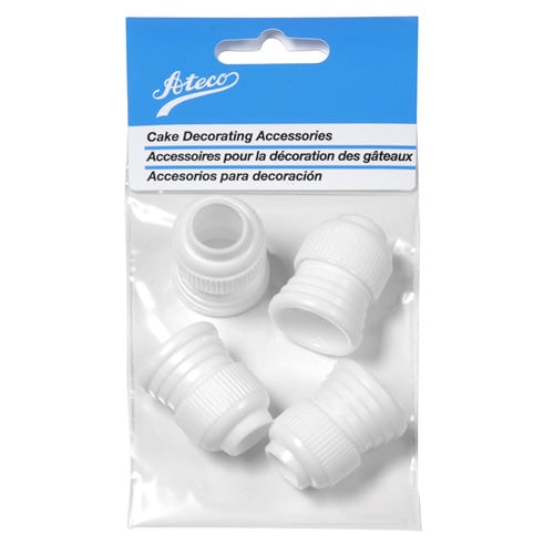 Piping Couplers | From SugarHero.com