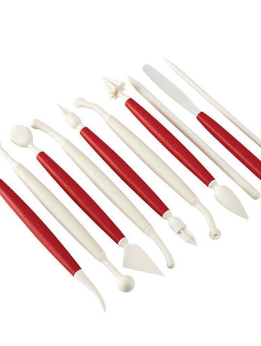 Fondant Tool Set | From SugarHero.com