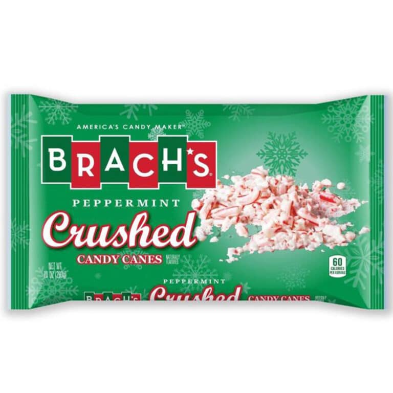 Chocolate Candy Cane Cake SugarHero