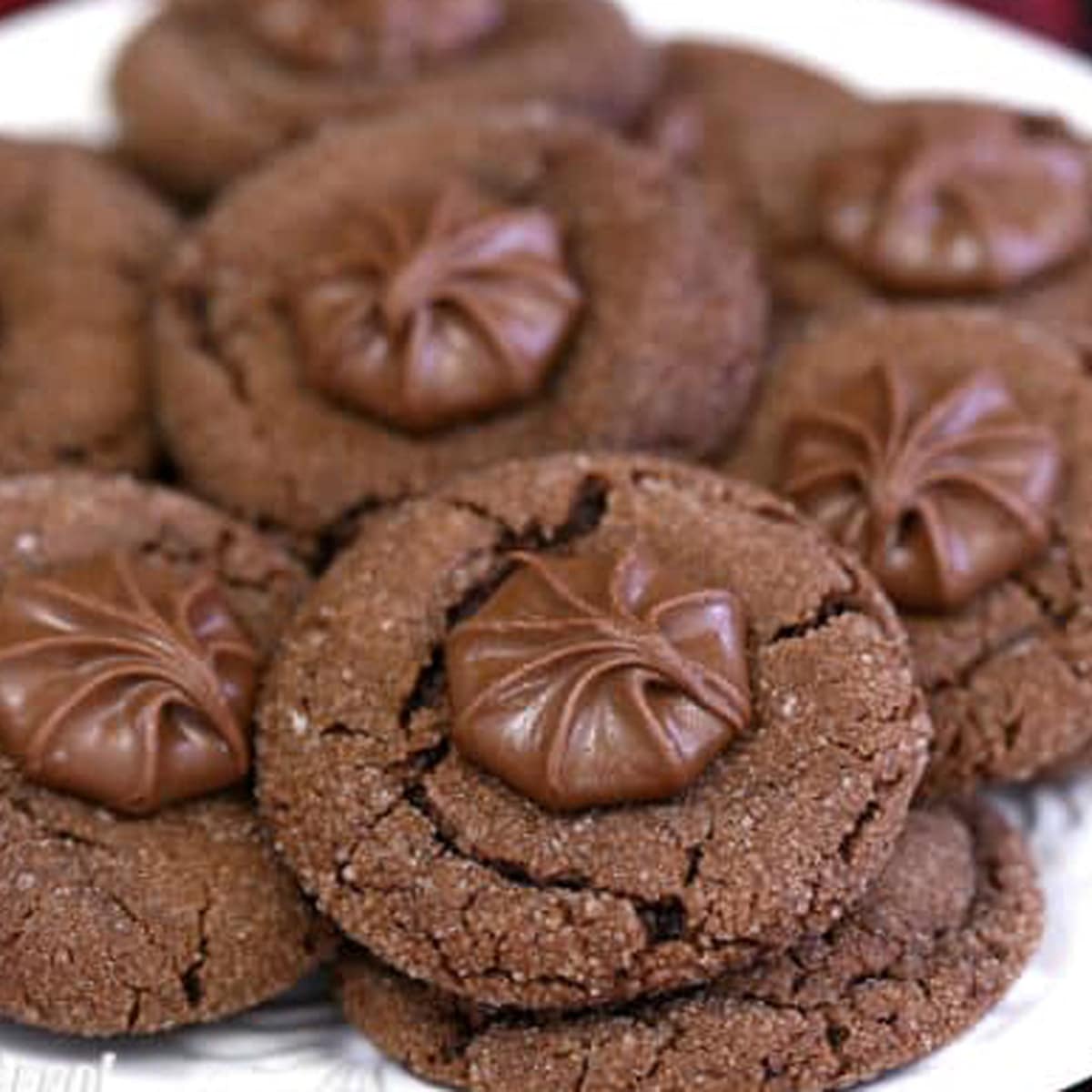 Gingerbread Cookie Mug Toppers - SugarHero