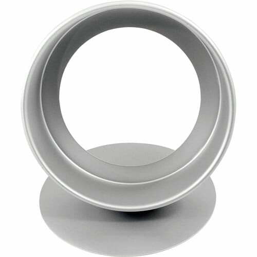 8-inch cake pan | From SugarHero.com
