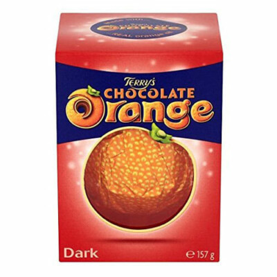 Chocolate Orange | From SugarHero.com
