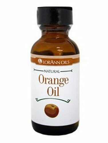 Orange Flavoring Oil | From SugarHero.com